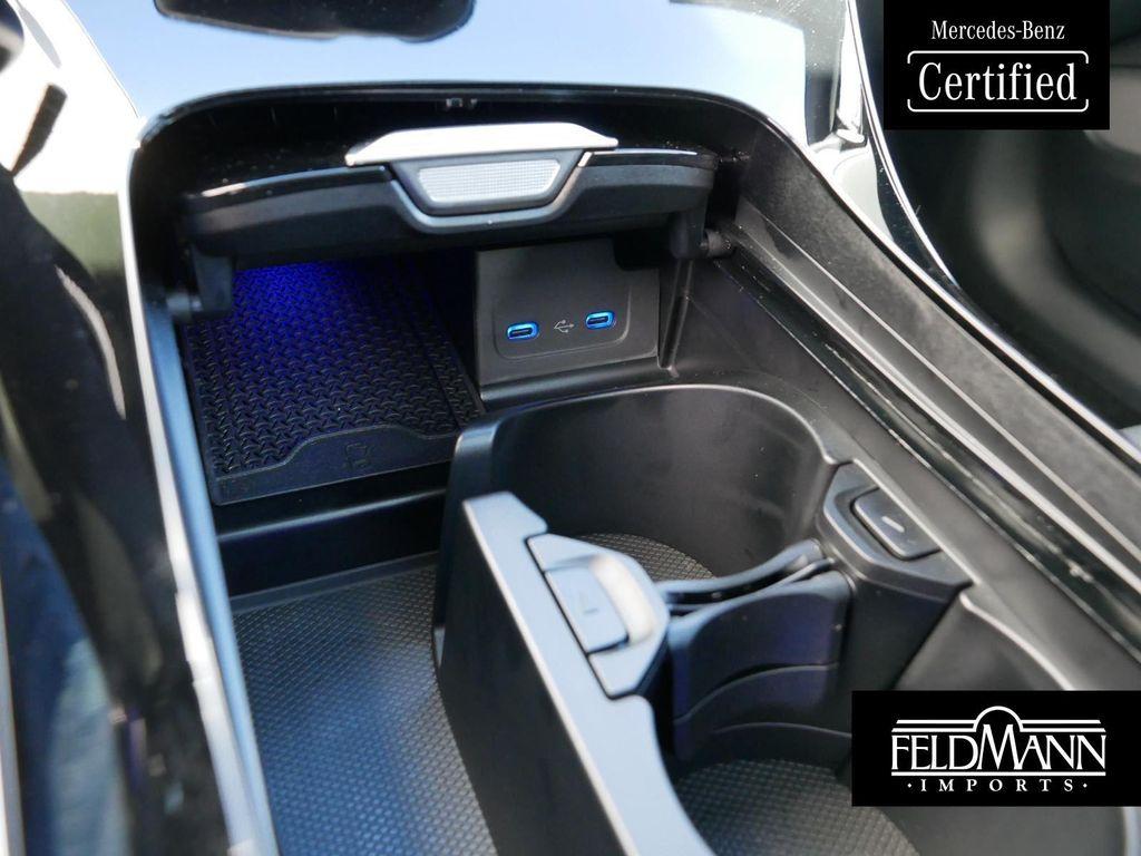 used 2025 Mercedes-Benz C-Class car, priced at $52,999