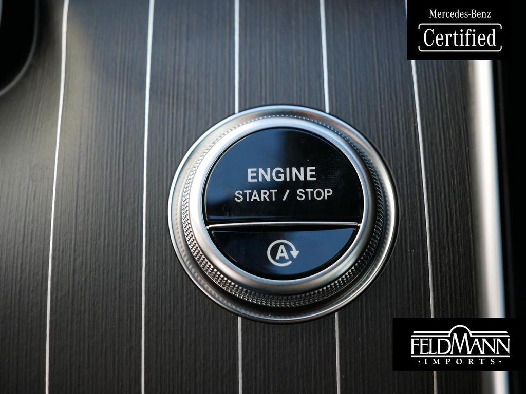 used 2025 Mercedes-Benz C-Class car, priced at $52,999