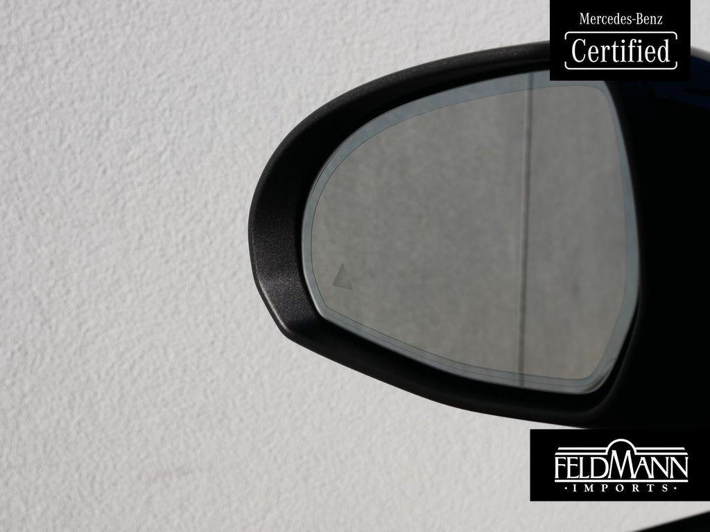 used 2025 Mercedes-Benz C-Class car, priced at $52,999