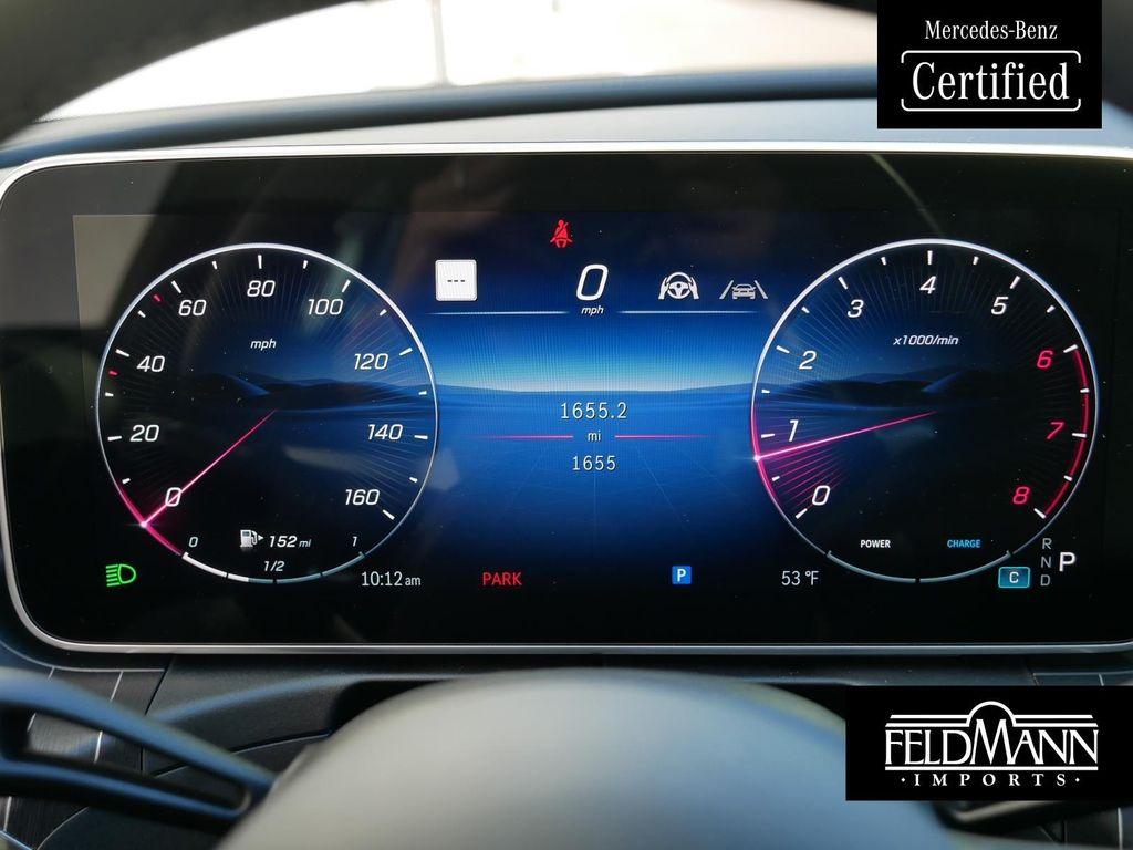 used 2025 Mercedes-Benz C-Class car, priced at $52,999