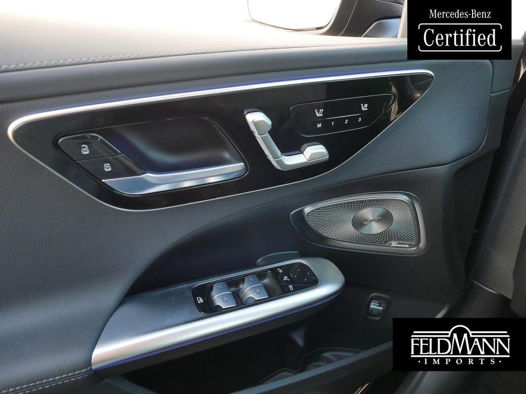 used 2025 Mercedes-Benz C-Class car, priced at $52,999
