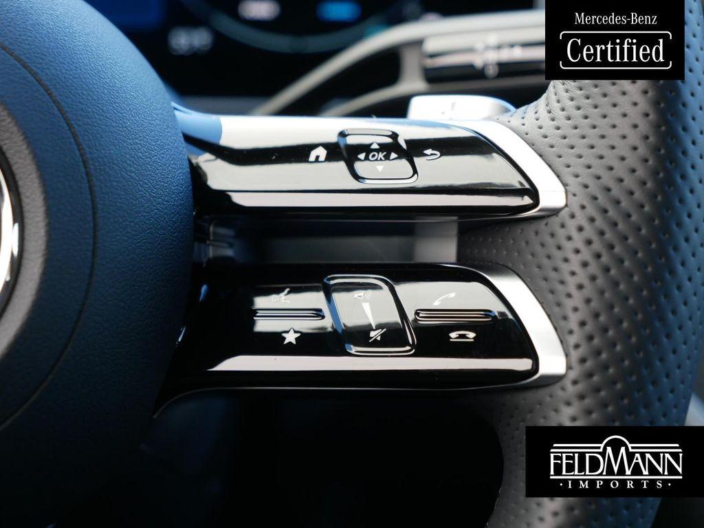 used 2025 Mercedes-Benz C-Class car, priced at $52,999