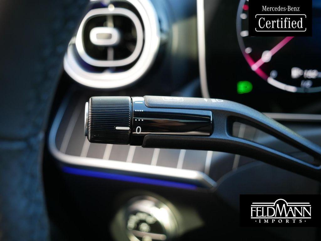 used 2025 Mercedes-Benz C-Class car, priced at $52,999