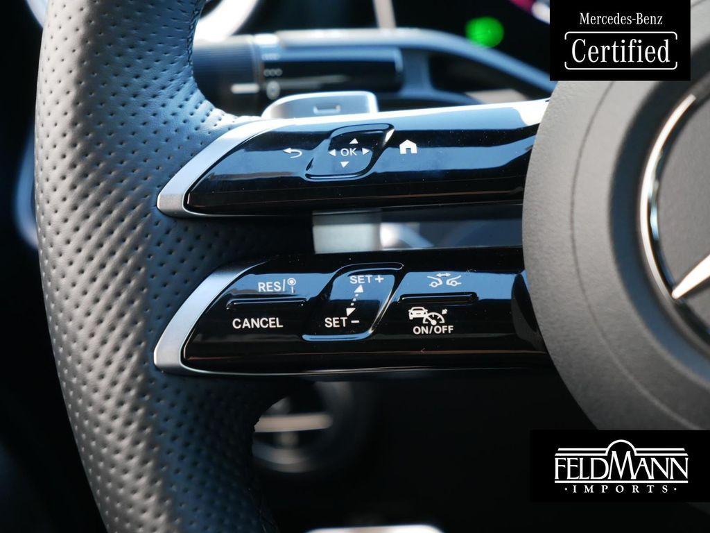 used 2025 Mercedes-Benz C-Class car, priced at $52,999