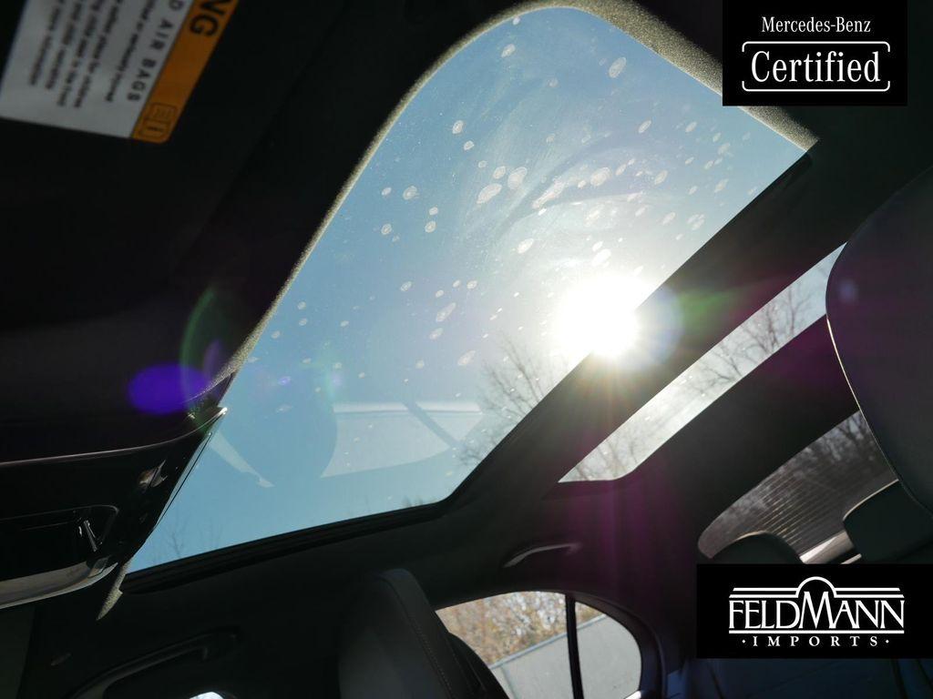 used 2025 Mercedes-Benz C-Class car, priced at $52,999