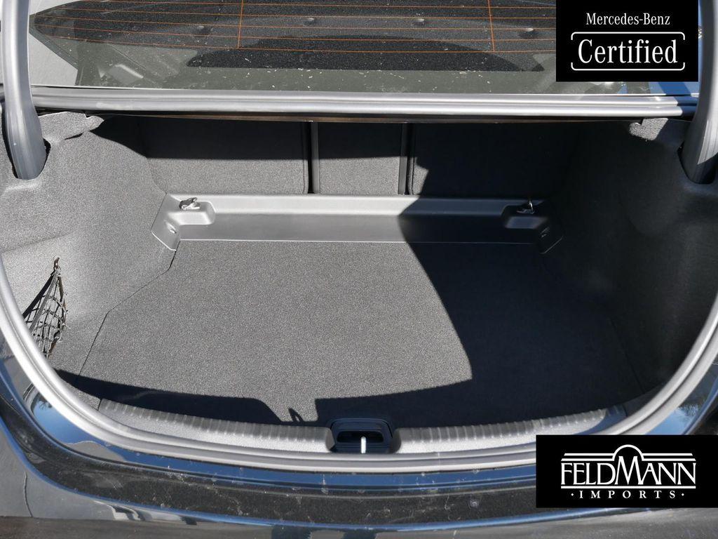 used 2025 Mercedes-Benz C-Class car, priced at $52,999