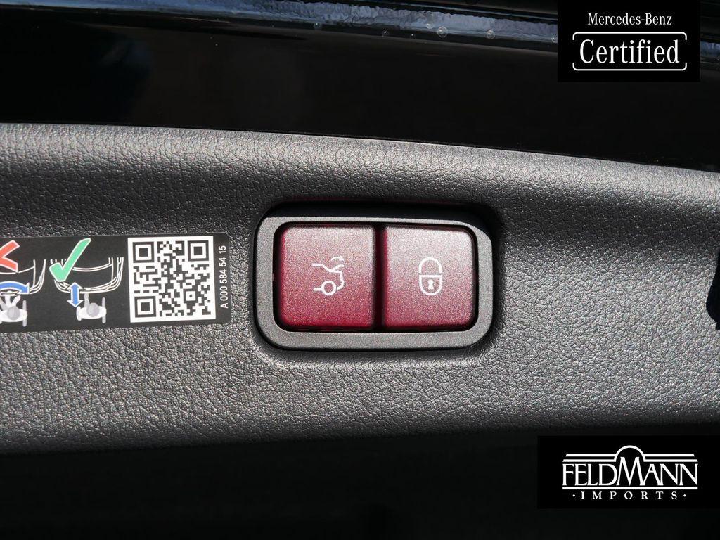 used 2025 Mercedes-Benz C-Class car, priced at $52,999