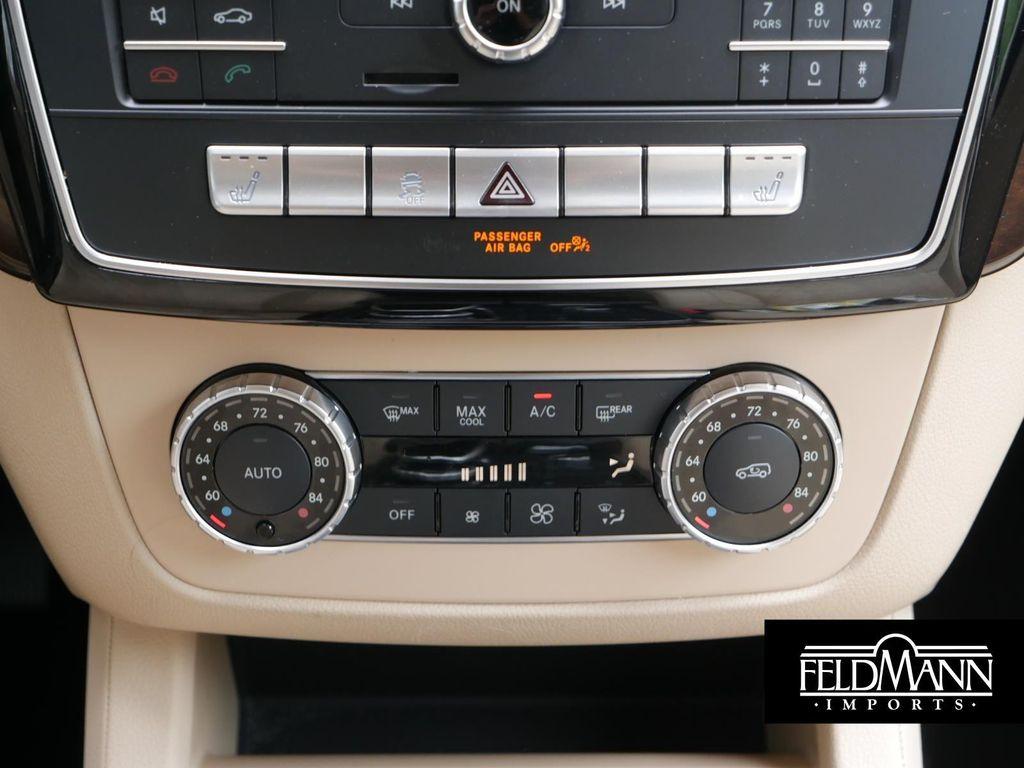 used 2016 Mercedes-Benz GLE-Class car, priced at $14,435