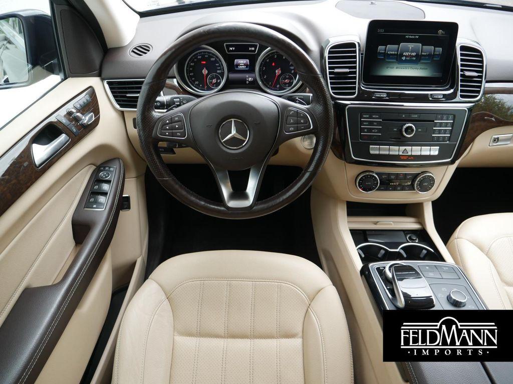 used 2016 Mercedes-Benz GLE-Class car, priced at $14,435