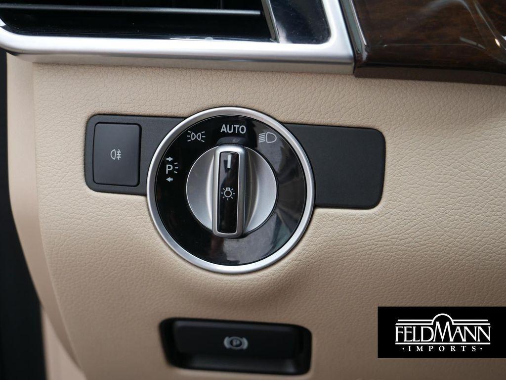 used 2016 Mercedes-Benz GLE-Class car, priced at $14,435