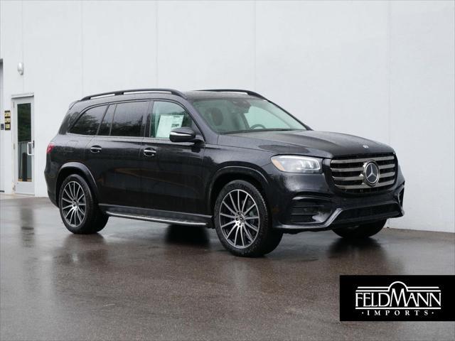 new 2024 Mercedes-Benz GLS 580 car, priced at $117,965