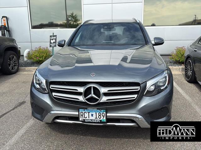 used 2018 Mercedes-Benz GLC 300 car, priced at $20,600