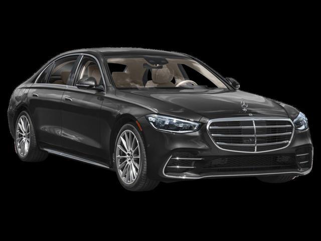 used 2024 Mercedes-Benz S-Class car, priced at $134,365