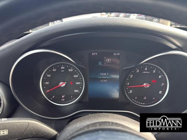 used 2020 Mercedes-Benz C-Class car, priced at $28,305