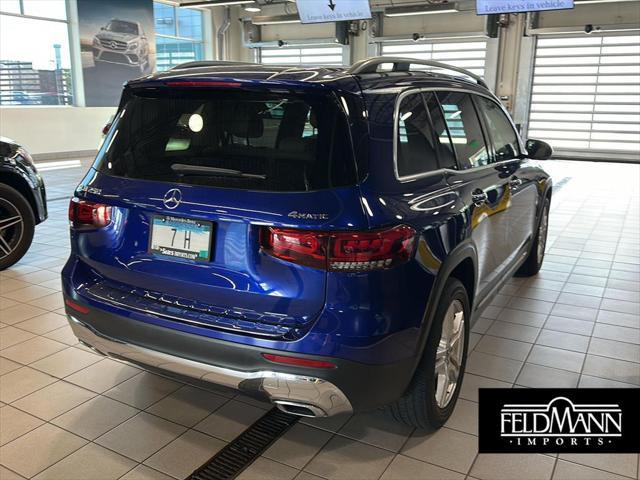 used 2020 Mercedes-Benz GLB 250 car, priced at $27,855
