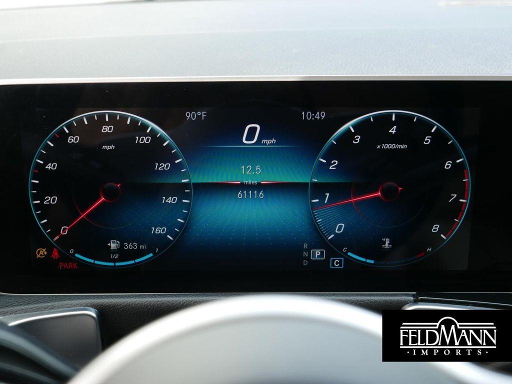 used 2020 Mercedes-Benz GLB 250 car, priced at $26,755