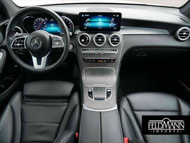 used 2020 Mercedes-Benz GLC 300 car, priced at $25,983