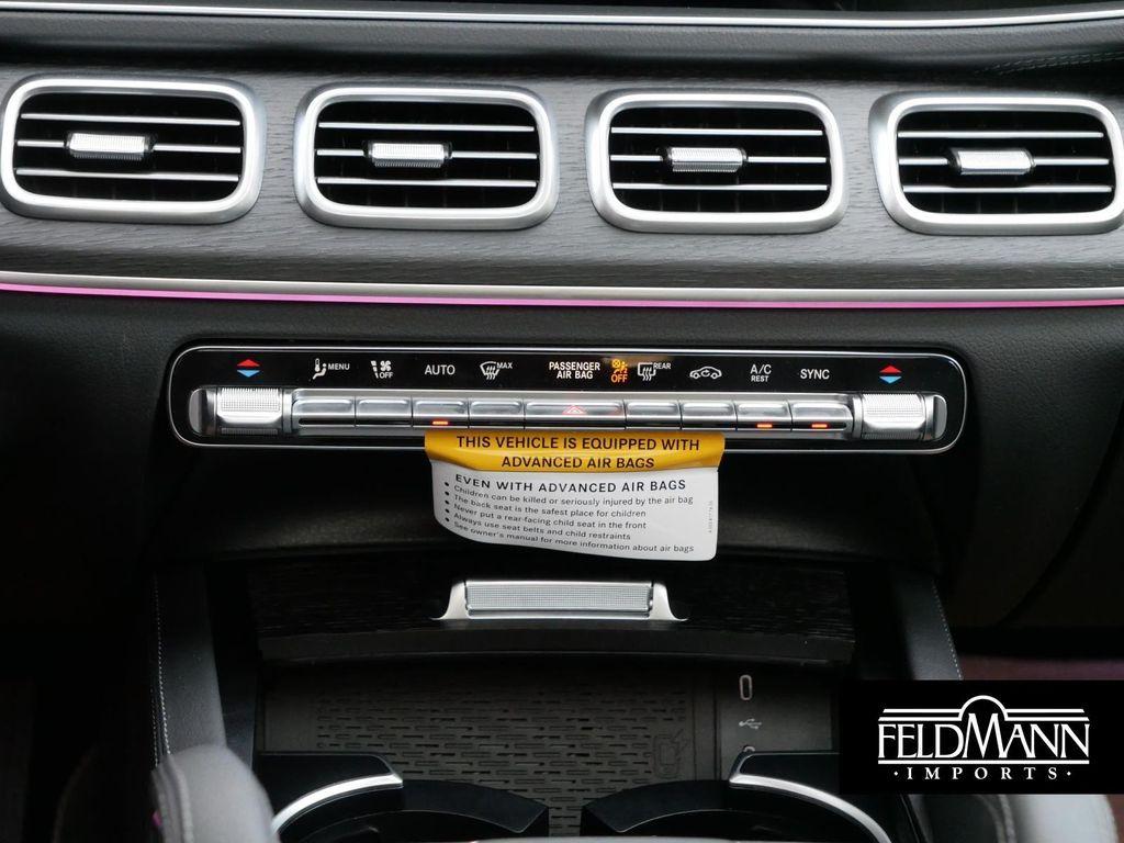 new 2026 Mercedes-Benz GLE 350 car, priced at $78,375