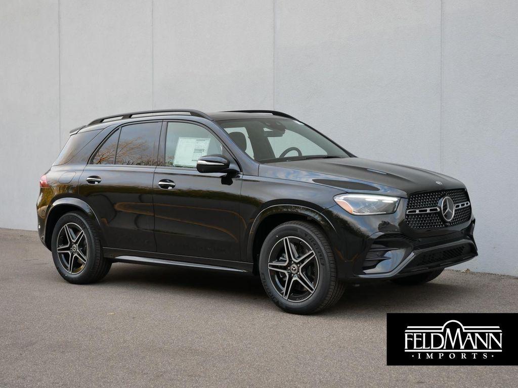 new 2026 Mercedes-Benz GLE 350 car, priced at $78,375