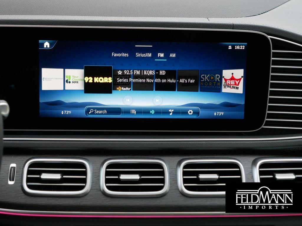 new 2026 Mercedes-Benz GLE 350 car, priced at $78,375