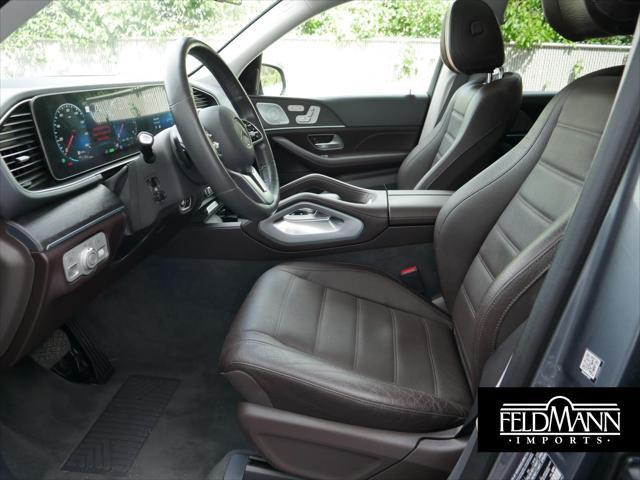 used 2020 Mercedes-Benz GLE 450 car, priced at $38,565