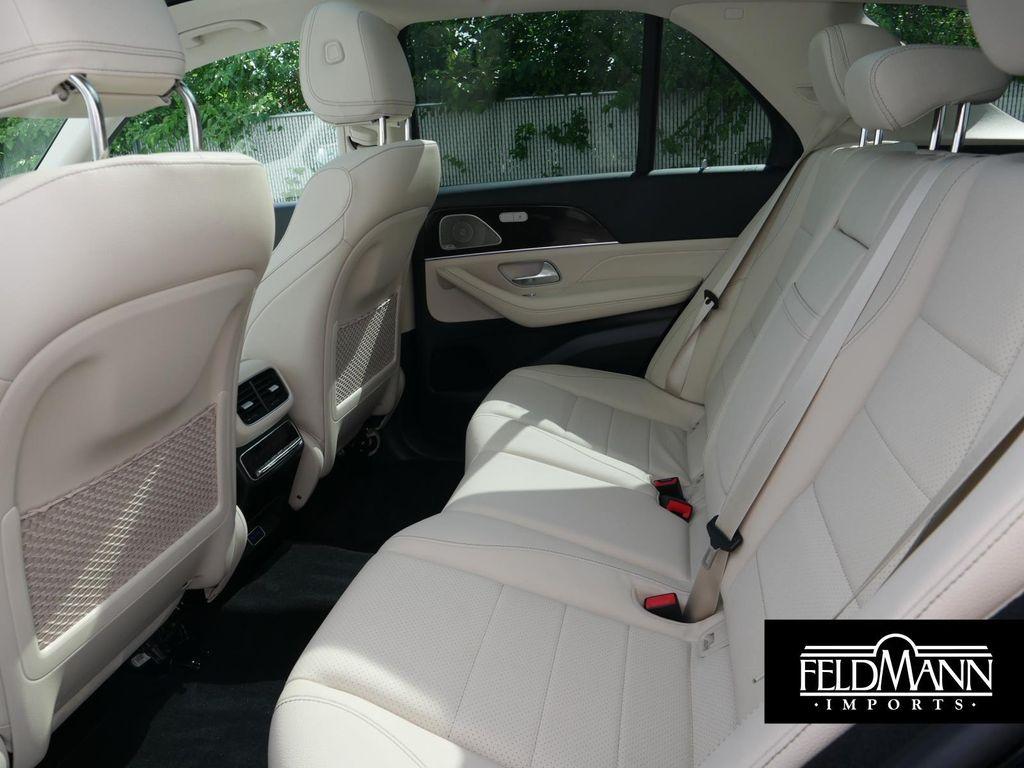 used 2025 Mercedes-Benz GLE 450 car, priced at $77,888