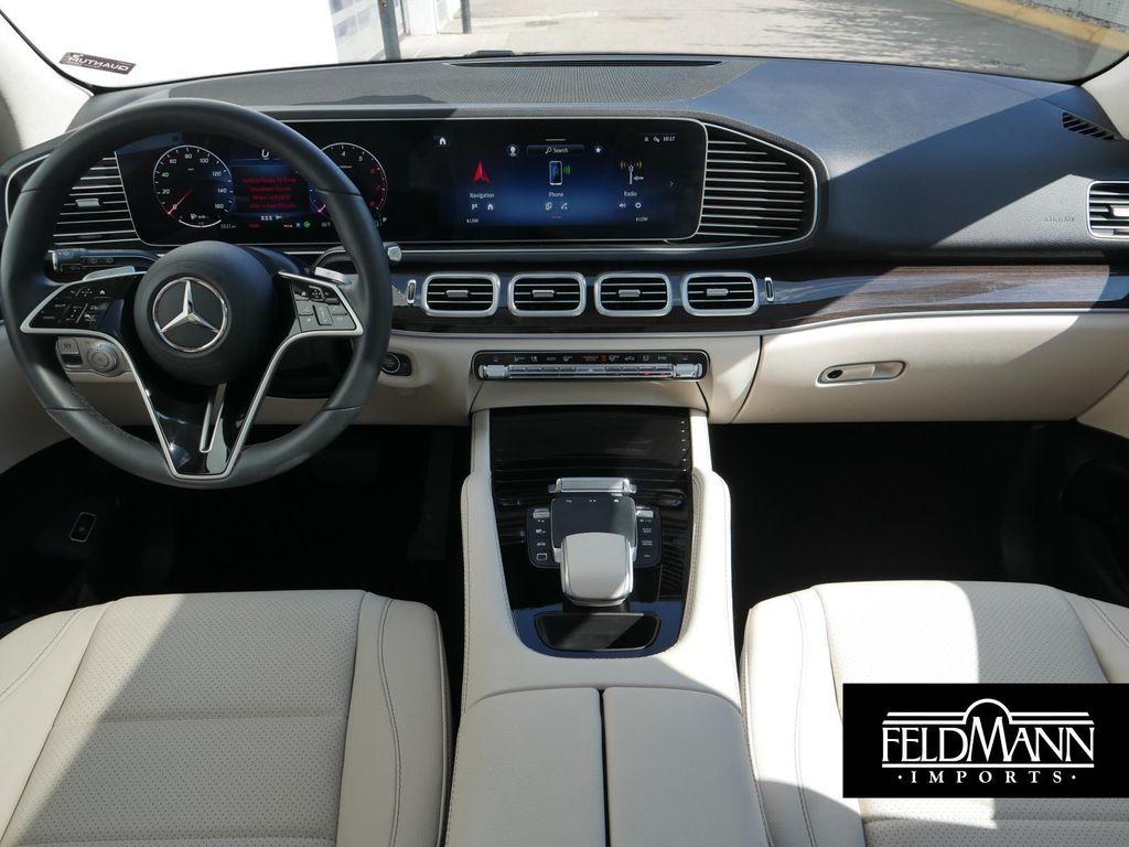 used 2025 Mercedes-Benz GLE 450 car, priced at $77,888