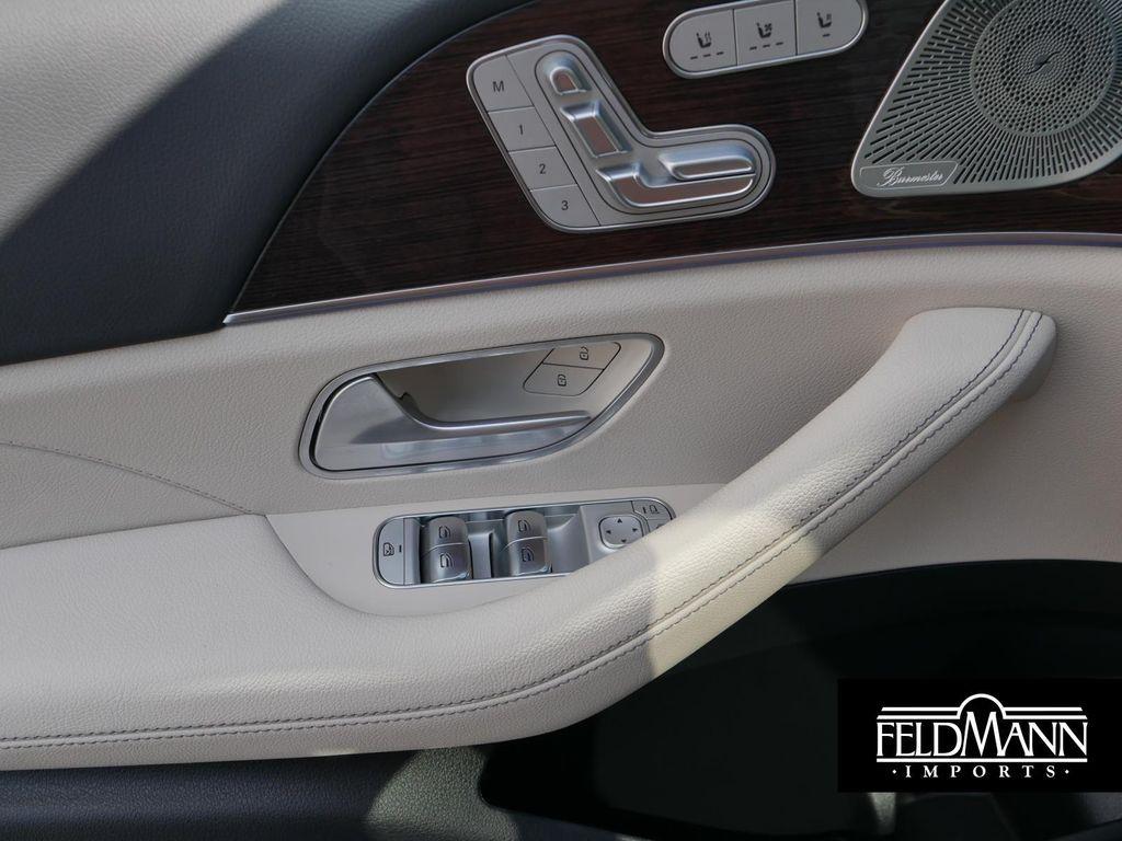 used 2025 Mercedes-Benz GLE 450 car, priced at $77,888