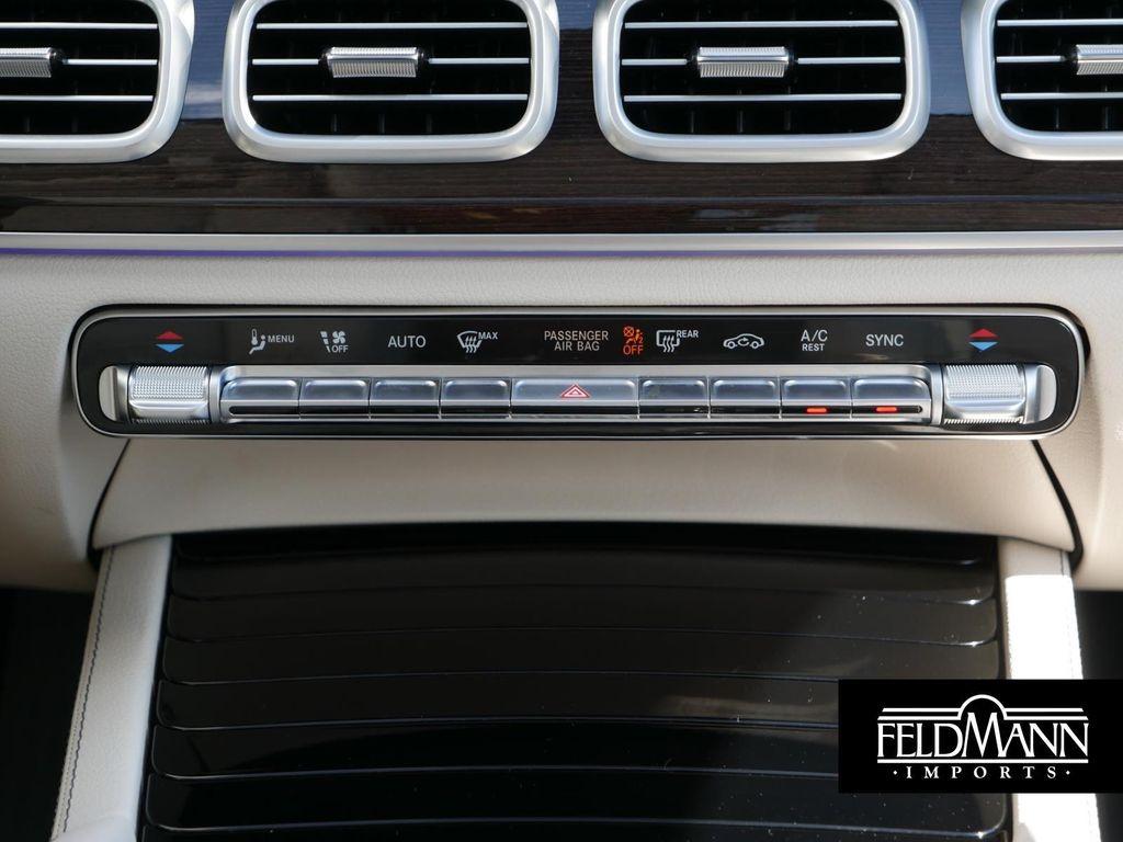 used 2025 Mercedes-Benz GLE 450 car, priced at $77,888