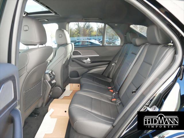 used 2025 Mercedes-Benz GLE 350 car, priced at $66,915