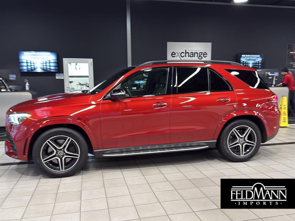 used 2020 Mercedes-Benz GLE 350 car, priced at $34,965