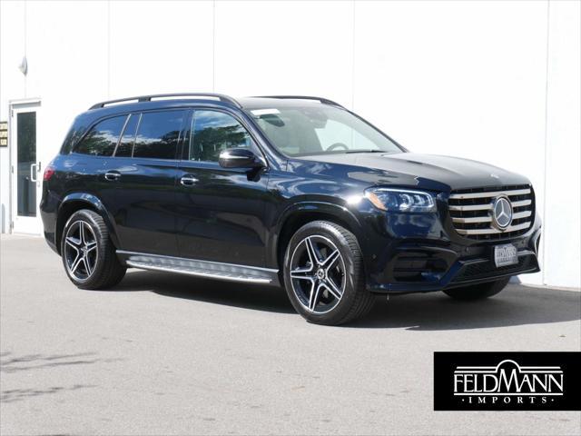 used 2024 Mercedes-Benz GLS 450 car, priced at $82,995