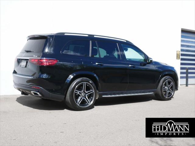 used 2024 Mercedes-Benz GLS 450 car, priced at $82,995