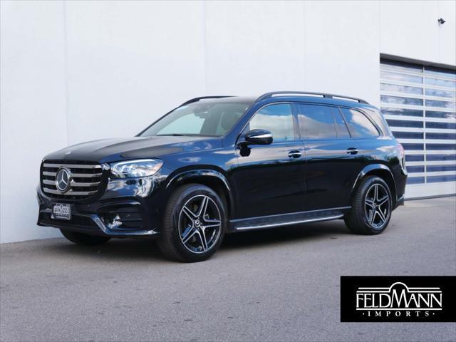 used 2024 Mercedes-Benz GLS 450 car, priced at $82,995