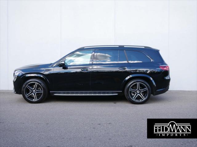 used 2024 Mercedes-Benz GLS 450 car, priced at $82,995