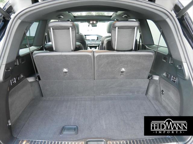 used 2024 Mercedes-Benz GLS 450 car, priced at $82,995