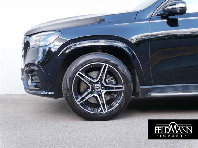 used 2024 Mercedes-Benz GLS 450 car, priced at $82,995