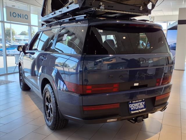 new 2025 Hyundai Santa Fe car, priced at $41,485
