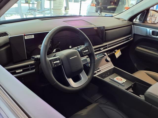 new 2025 Hyundai Santa Fe car, priced at $41,485