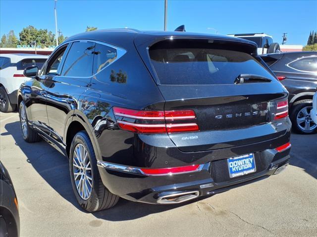 used 2024 Genesis GV80 car, priced at $46,898