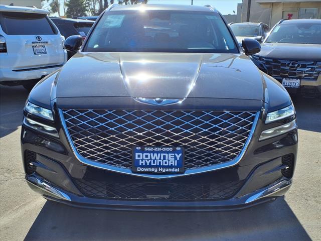 used 2024 Genesis GV80 car, priced at $46,898