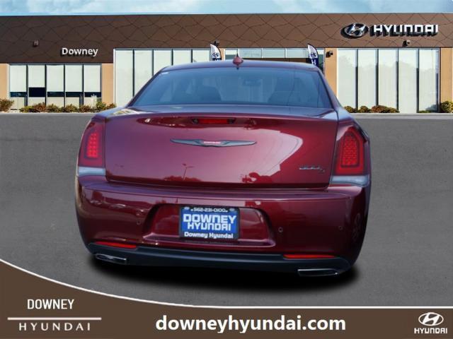 used 2022 Chrysler 300 car, priced at $22,942