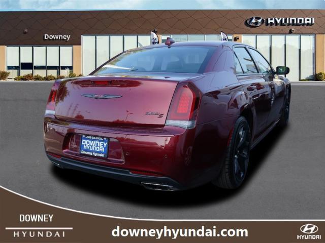 used 2022 Chrysler 300 car, priced at $22,942