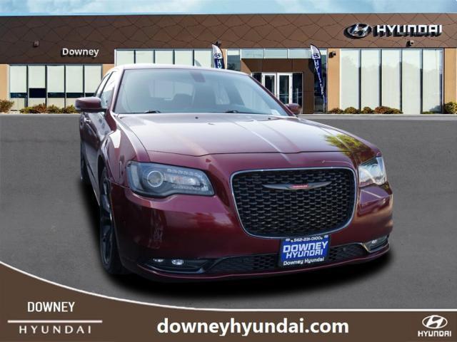 used 2022 Chrysler 300 car, priced at $22,942