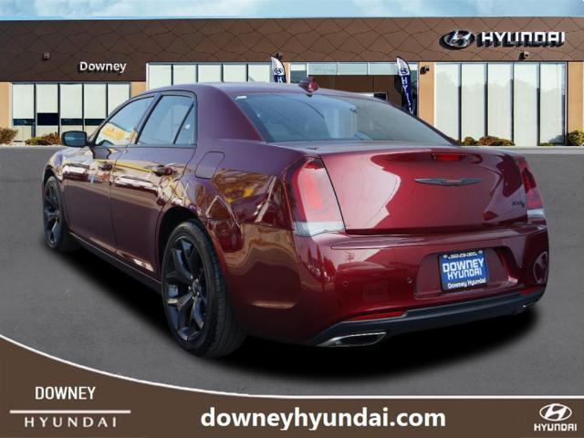 used 2022 Chrysler 300 car, priced at $22,942