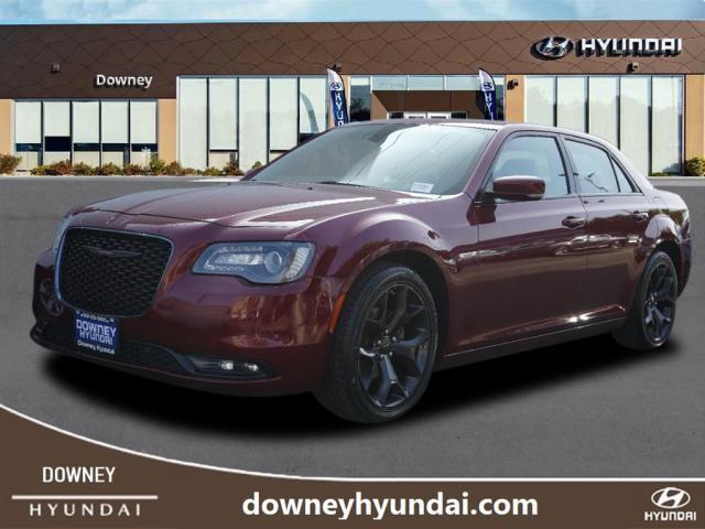 used 2022 Chrysler 300 car, priced at $22,942