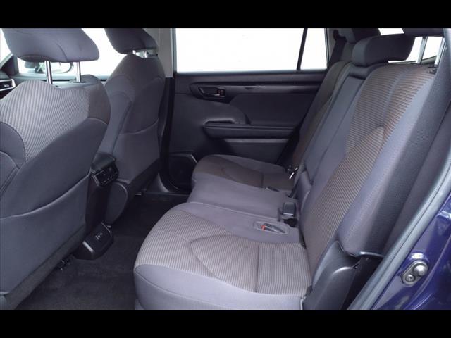 used 2023 Toyota Highlander car, priced at $31,983