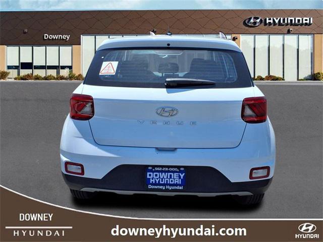 used 2023 Hyundai Venue car, priced at $16,650