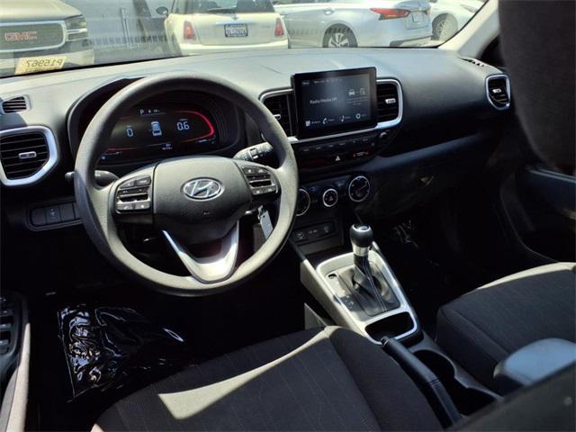 used 2023 Hyundai Venue car, priced at $16,650