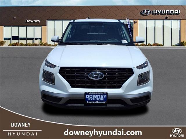 used 2023 Hyundai Venue car, priced at $16,650